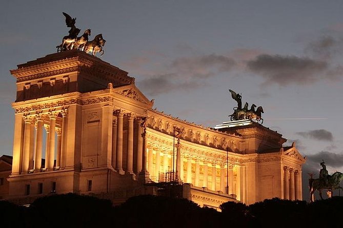 Rome by Night 3 Hours Private Tour - Traveler Testimonials