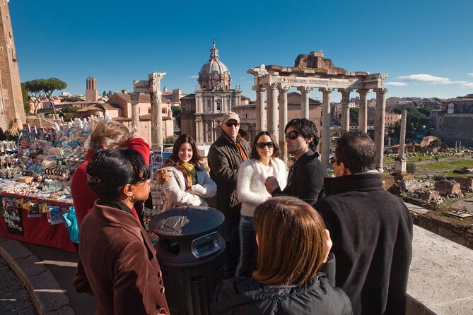 Rome: Colosseum and Roman Forum - Small Group Tour - Visitor Reviews