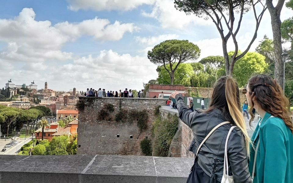 Rome: Golf Cart Tour Through the City With Local Guide - Directions