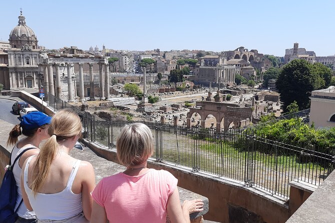 Rome Highlights By Electric Bicycle Private Tour - Pricing Information