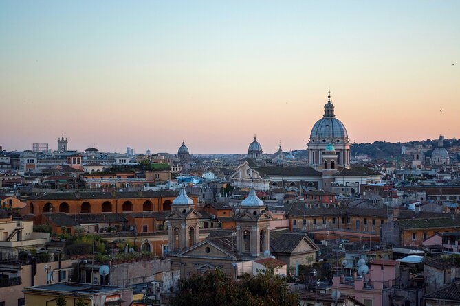 Rome Pre-Cruise Private Tour - Pricing and Group Size