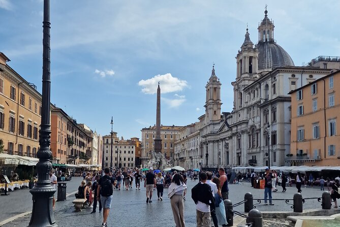 Rome Private Walking Tour - Cancellation Policy