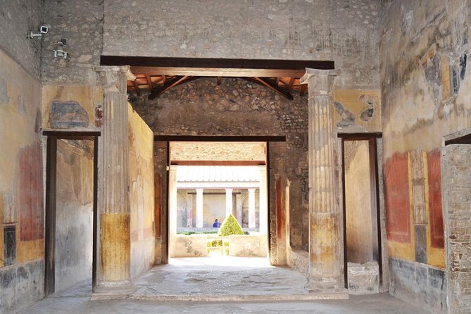 Rome to Pompeii Tour for Kids & Families W Hotel Pickup & Skip-The-Line Tickets - Additional Services