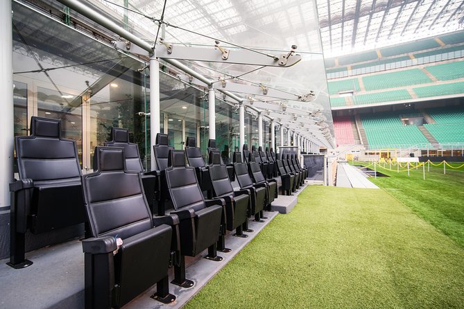 San Siro Stadium and Museum Tour - Additional Information