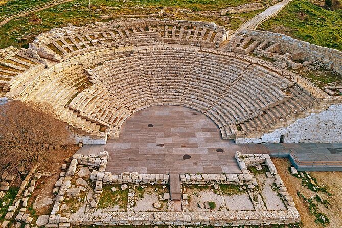 Segesta Erice and Salt Pans Full Day Excursion - Challenges and Suggestions