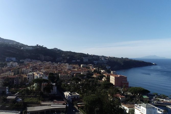 Shared Transfer From Sorrento to Naples Airport - Traveler Experiences