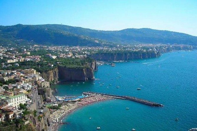 SHARING TOUR COSTIERA [English Driver Available] Positano,Amalfi,Ravello NOLUNCH - Customer Reviews