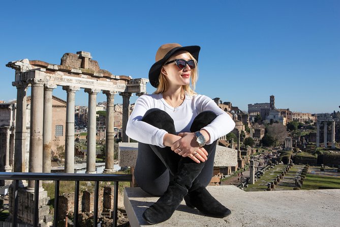 Skip-the-line: Colosseum Private Tour - Pricing Details