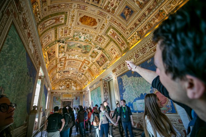 Skip-the-line Sistine Chapel St Peter Basilica & Vatican Highlights Guided Tour - Additional Information