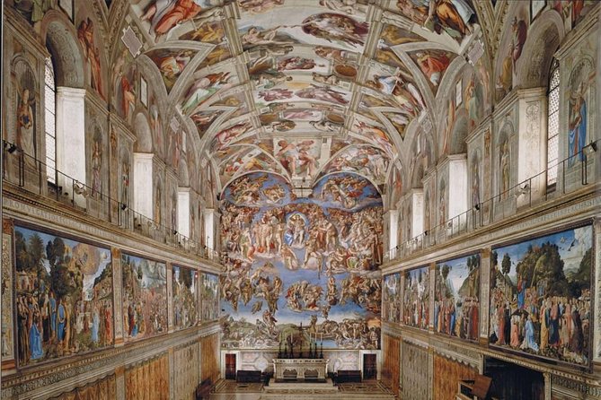 SKIP THE LINE - Vatican and Sistine Chapel Guided Tour - Booking Details