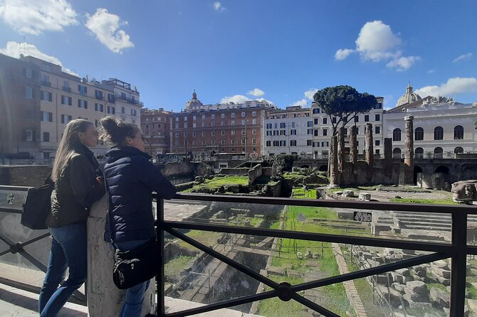 Small Group Ghetto, Pantheon, Navona Street Food Tasting Tour - Itinerary