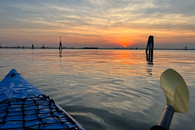 Sunset Kayak Class in Venice: Intermediate Training in the City - Review Insights