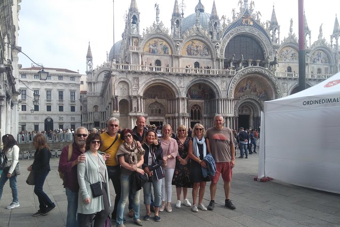 The Essence of Venice in a Stress Free Small Group Walking Tour With a Top Guide - Traveler Testimonials