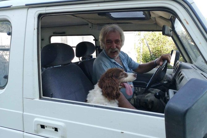 The Real Truffle Hunting in Abruzzo - Optional Truffle Lunch Menu