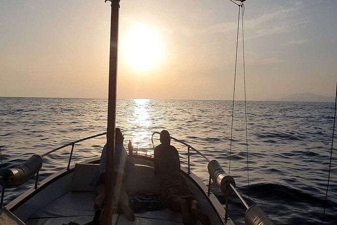 Tour in a Typical Boat of Capri at Sunset (2 Hours) - Additional Info