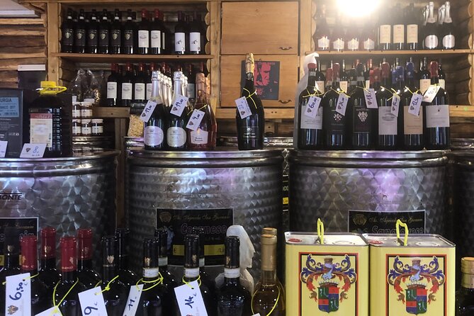 Vatican and Trionfale Market Tour With Wine and Food Tasting - Highlights