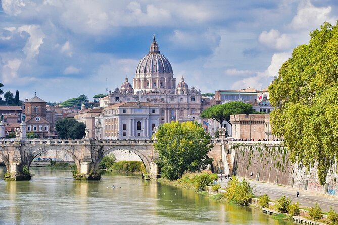 Vatican Museum and Sistine Chapel Tour With Access to Basilica - Tour Reviews