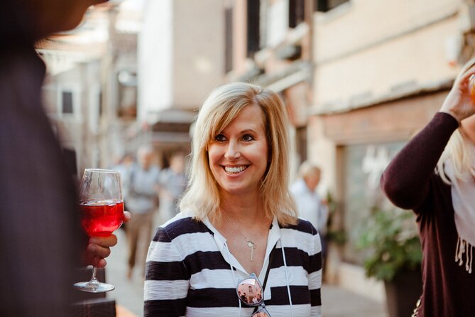 Venice at Sunset: Cicchetti, Food & Wine Tour - Tour Logistics