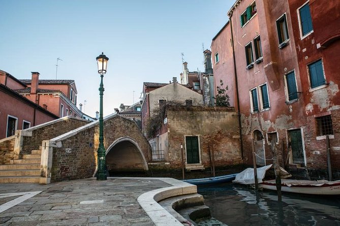 Venice off the Beaten Path: Private Tour in Venice With a Local - Price and Guarantee