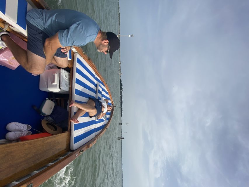 Venice: Private Boat Tour to Murano, Burano and Torcello - Booking Information