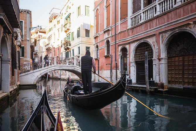 Venice Tour App: Basilica, Doge Palace, Murano Glass & Gondola - Tour Itinerary