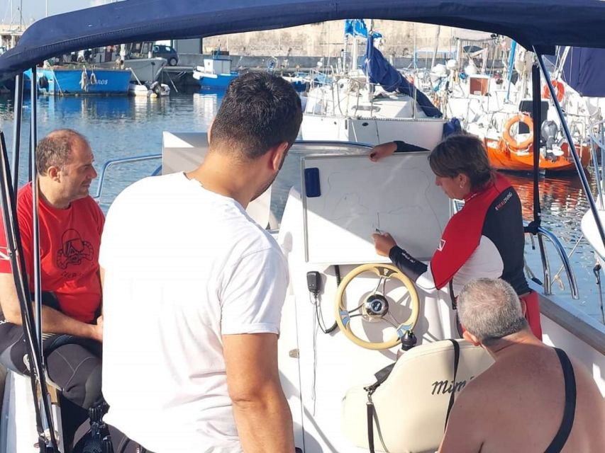 Vico Equense: Course Advanced Open Water Diver - Inclusions and Equipment