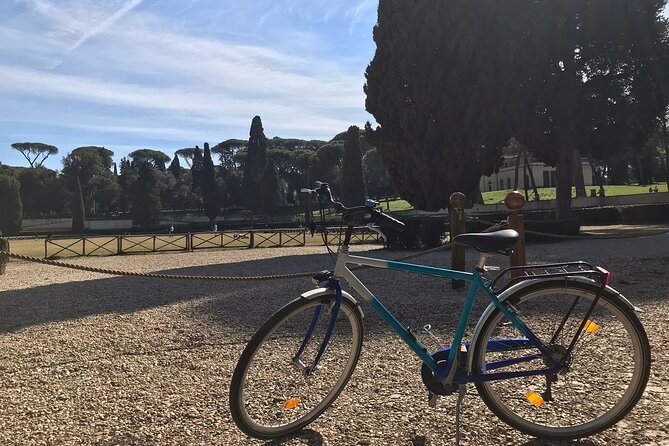 Villa Borghese Bike Tour in Rome - Reviews and Ratings