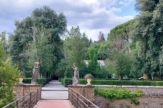 Villa Farnese in Caprarola, Masterpiece of Renaissance Architecture – Private Tour - Meeting Point and Logistics