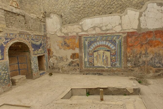 Visit in Pompeii - Herculaneum Private Tour With Ada - Tour Logistics