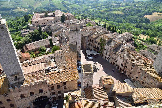 Volterra and San Gimignano: a Taste of Medieval Tuscany! - Cancellation Policy