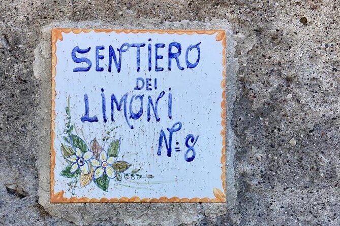 Walking Tour From Minori to Maiori Along the Path of the Lemons - Location