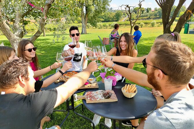 Wine Tasting With Local Food in Lazise Countryside - Reservation Process