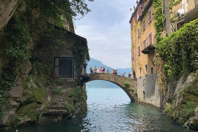 1 Hour Private Boat Tour on Lake Como: Villas and More - Meeting Point Information