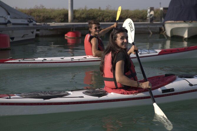 2 Hour Night Kayak Tour in Venice, Premium Experience With Sunset - Meeting Point