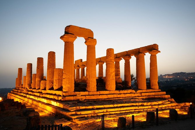 2-hour Private Valley of the Temples Tour in Agrigento - Cancellation Policy