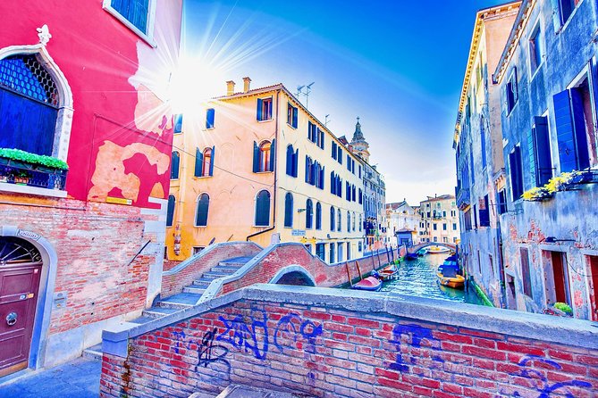 4-Hour Venice Guided Walking Tour With Doges Palace & St Marks Basilica - Cancellation Policy