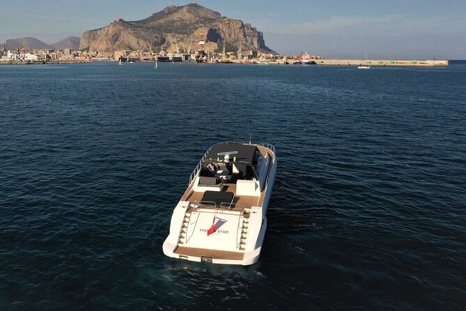 8 Hours Private Tour of the Palermo Coast by Motor Yacht - Logistics and Accessibility