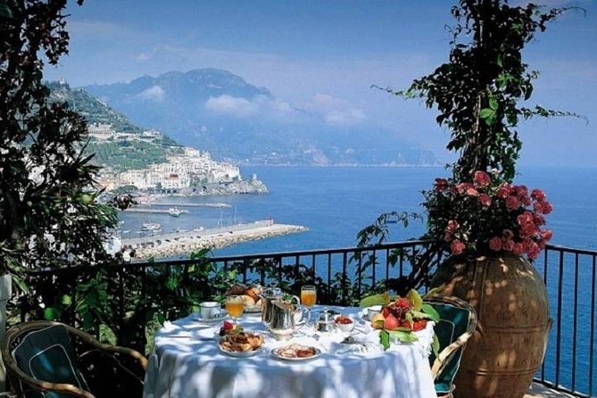 Amalfi Coast Day Tour From Positano - Traveler Requirements