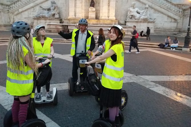 Ancient Rome by Segway (private) - Background