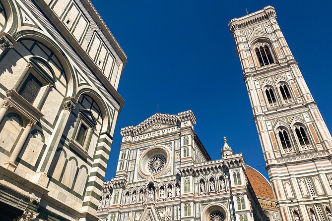 BEST OF FLORENCE Private Walking Tour - Confirmation and Accessibility