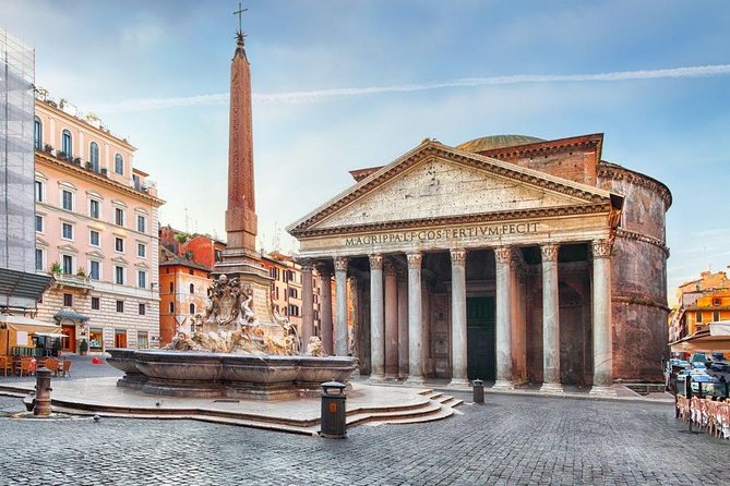 Best Things to See in Rome in a Group Walking Tour - Piazza Di Spagna