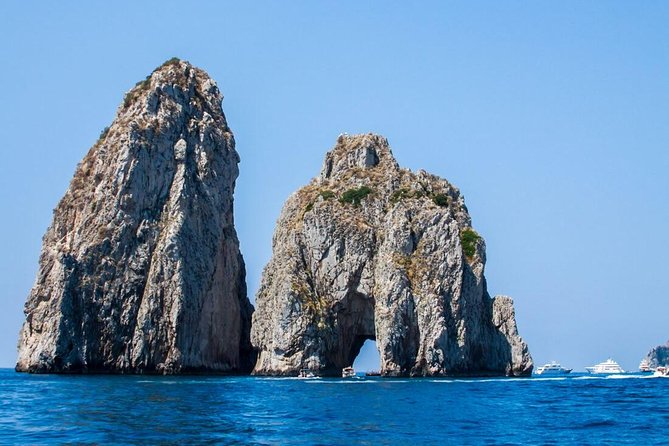 Capri and the Blue Grotto Day Trip From Sorrento - Tips for a Better Experience