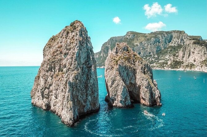 Capri Boat Excursion - Testimonials From Viator Travelers