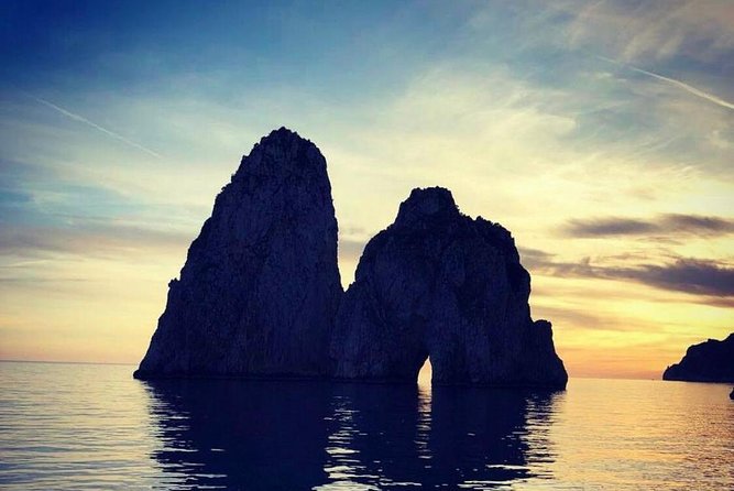 Capri Full Day Tour - Guide Information