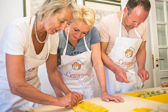 Cesarine: Hands-on Fresh Pasta Class at Locals Home in Florence - Location Details