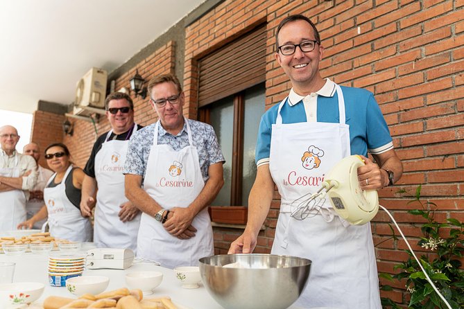 Cesarine: Home Cooking Class & Meal With a Local in Rome - Reviews From Customers