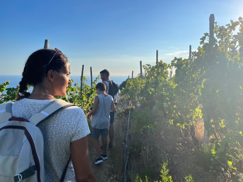 Cinque Terre: Blue Path Private Trekking - Frequently Asked Questions