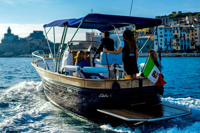 Cinque Terre SHARED Boat Tour, Amazing Experience - Customer Reviews