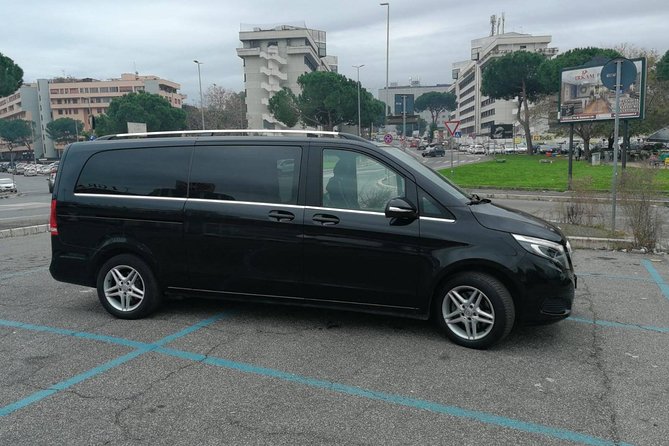 Civitavecchia Port to Rome - Private Transfer - Benefits of Private Transfer