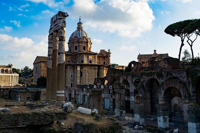 Colosseum and Roman Forum - Skip the Line Guided Tour - Background